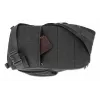 Manhattan Amsterdam 440578 laptop schoudertas / rugzak, 13,3 inch, zwart