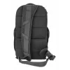 Manhattan Amsterdam 440578 laptop schoudertas / rugzak, 13,3 inch, zwart