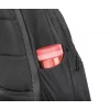 Manhattan Amsterdam 440578 laptop schoudertas / rugzak, 13,3 inch, zwart