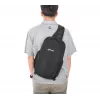 Manhattan Amsterdam 440578 laptop schoudertas / rugzak, 13,3 inch, zwart