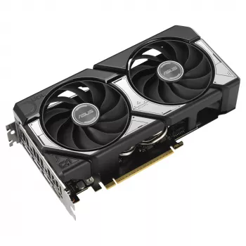 Grafische kaart ASUS GeForce RTX 5060 Ti 8 GB GDDR7, PCIe 5.0, 128-bit, 2602 MHz boost, 2,5-slot, 229 mm