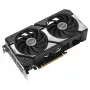 Grafische kaart ASUS GeForce RTX 5060 Ti 8 GB GDDR7, PCIe 5.0, 128-bit, 2602 MHz boost, 2,5-slot, 229 mm