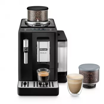 De’Longhi Rivelia EXAM440.35.B koffiemachine volautomatische espressomachine 1,4 l