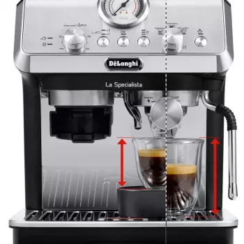De’Longhi Dedica Arte EC9155.MB halfautomatische espressomachine 2,5 L