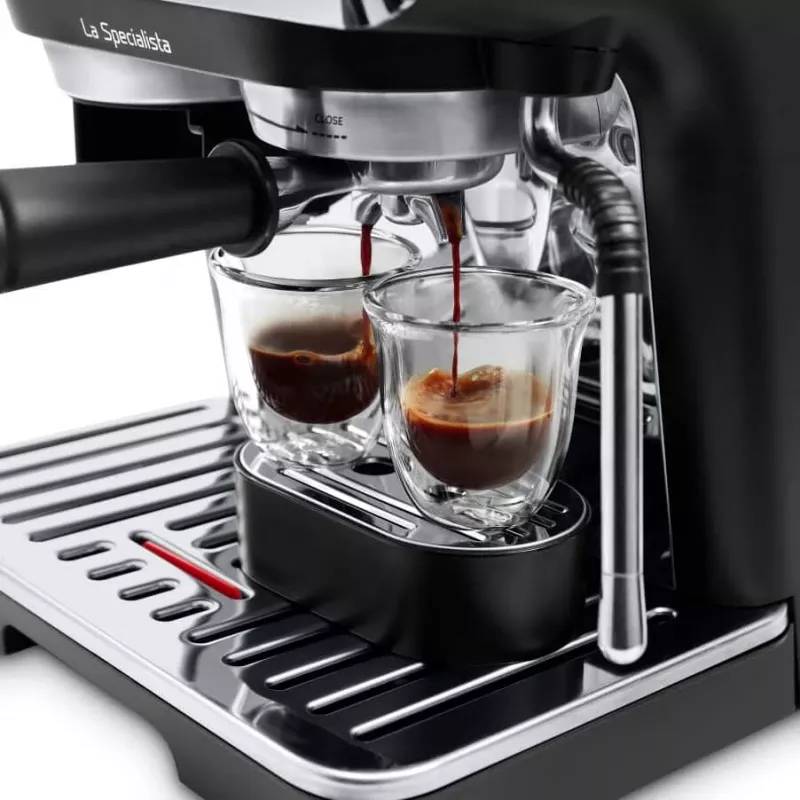De’Longhi Dedica Arte EC9155.MB halfautomatische espressomachine 2,5 L