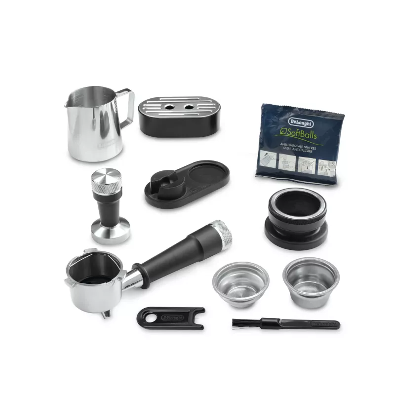 De’Longhi Dedica Arte EC9155.MB halfautomatische espressomachine 2,5 L