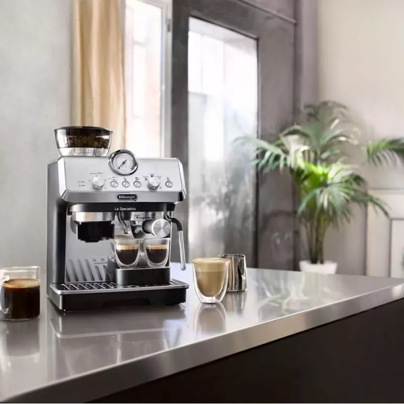 De’Longhi Dedica Arte EC9155.MB halfautomatische espressomachine 2,5 L
