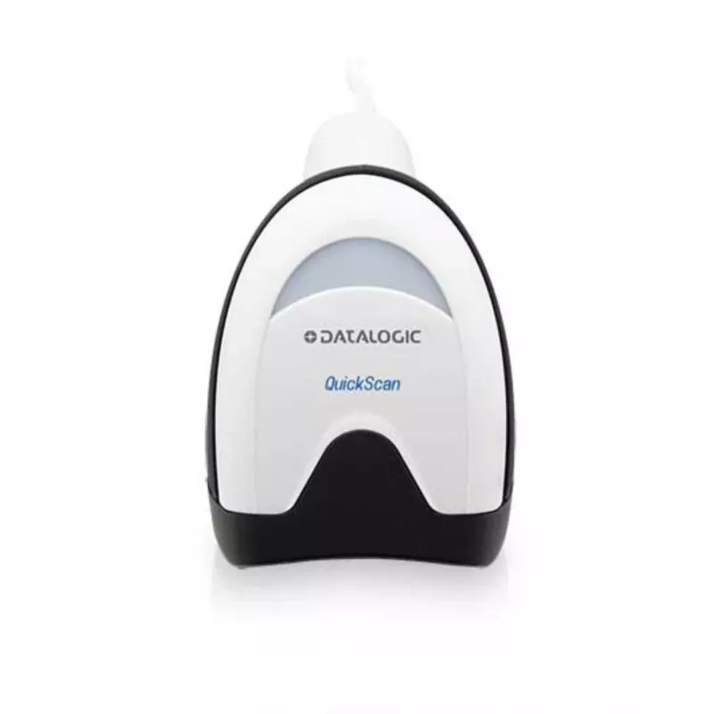 DATALOGIC Quickscan D2590 2D wit USB kit Mpix