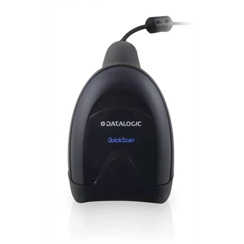DATALOGIC Quickscan D2590 2d Mpix zwart 5V