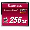 TRANSCEND CF-kaart CF800 256GB 800x Premium