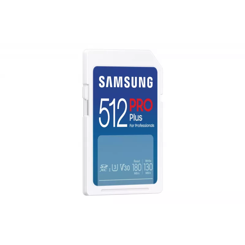 Samsung MB-SD512S/EU geheugenkaart 512 GB SD UHS-I Class 3