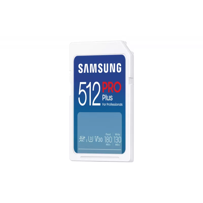 Samsung MB-SD512S/EU geheugenkaart 512 GB SD UHS-I Class 3