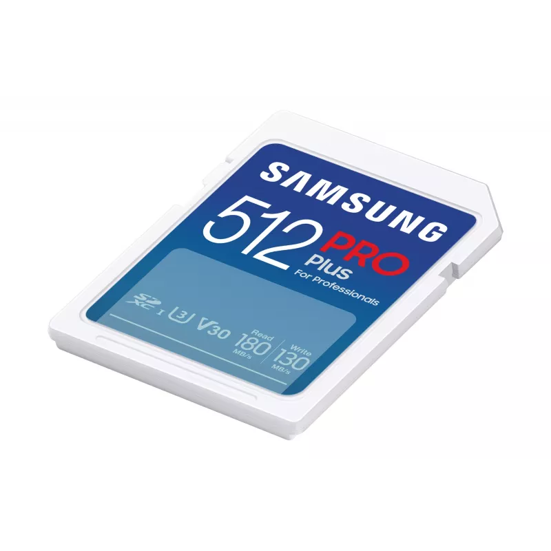Samsung MB-SD512S/EU geheugenkaart 512 GB SD UHS-I Class 3