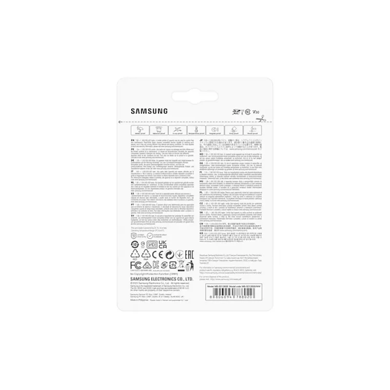 Samsung MB-SD128SB/WW geheugenkaart 128 GB SDXC UHS-I