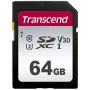 TRANSCEND SDXC-kaart 300s 64 GB UHS-I U3
