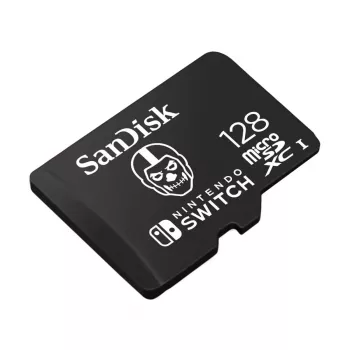 Geheugenkaart SanDisk 128GB MicroSDXC UHS-I SDSQXAO-128G-GN6ZG