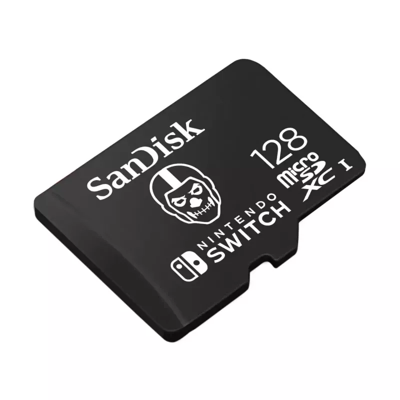 Geheugenkaart SanDisk 128GB MicroSDXC UHS-I SDSQXAO-128G-GN6ZG
