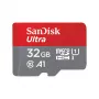 WESTERN DIGITAL SanDisk 32GB Ultra micro SDHC + SD-adapter 120MB/S A1 CL 10 UHS-I TABLET
