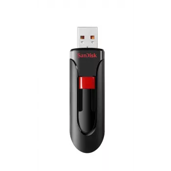 WESTERN DIGITAL SanDisk Cruzer Glide - 256GB USB-stick - USB 2.0