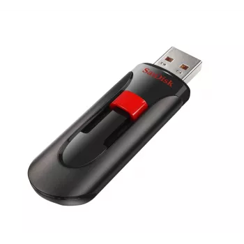 WESTERN DIGITAL SanDisk Cruzer Glide - 256GB USB-stick - USB 2.0