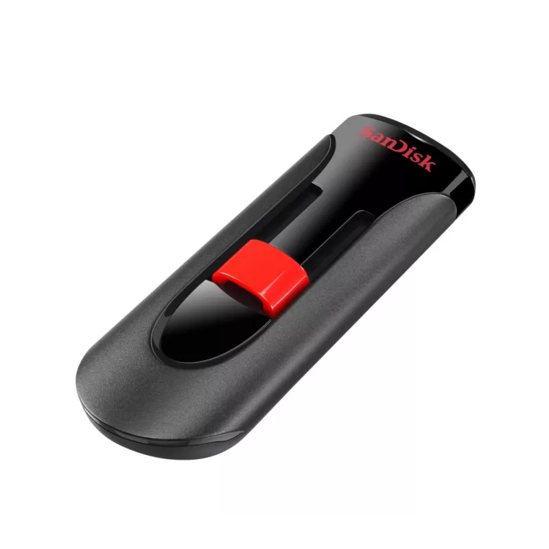WESTERN DIGITAL SanDisk Cruzer Glide - 256GB USB-stick - USB 2.0