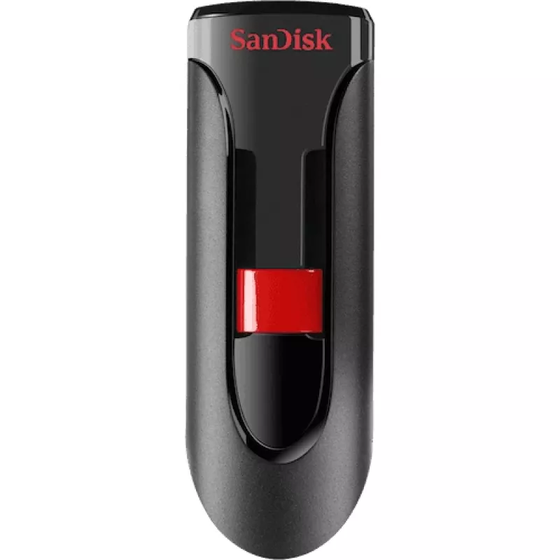 WESTERN DIGITAL SanDisk Cruzer Glide - 256GB USB-stick - USB 2.0