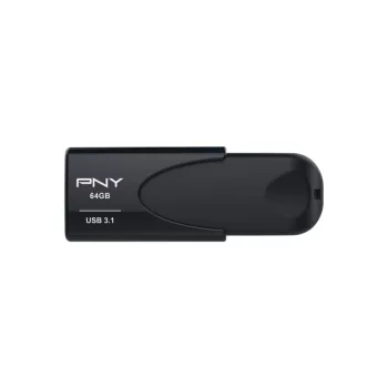 PNY Attache 4 3.1 - 64GB USB-stick - USB 3.1