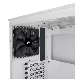 CORSAIR Mid-Tower pc-behuizing – 3000D Airflow – wit