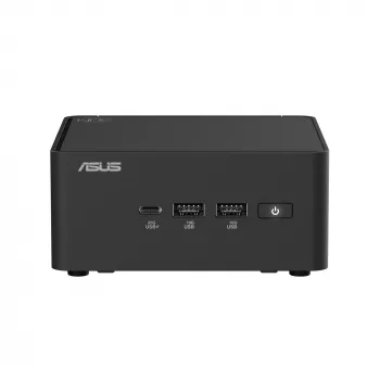 Mini-pc Barebone ASUS NUC 15 Pro RNUC15CRHU700002 — Intel Core Ultra 7 255H, DDR5 tot 96GB, Intel Arc 140T, Wi-Fi 7, 2x HDMI 2.1