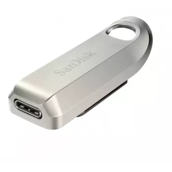 WESTERN DIGITAL SanDisk Ultra Luxe - 256GB USB-stick - USB-C 3.2 Gen 1 - premium metaaldesign