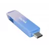 WESTERN DIGITAL SanDisk Creator Phone Drive – 256 GB USB-stick – USB-C/Lightning – blauw