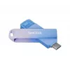 WESTERN DIGITAL SanDisk Creator Phone Drive – 256 GB USB-stick – USB-C/Lightning – blauw