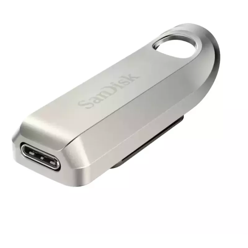 SanDisk Creator SDCZ75C-512G-G46 USB-C-stick, 512 GB, blauw