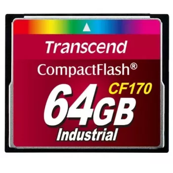 TRANSCEND Cf-kaart Cf170 64GB