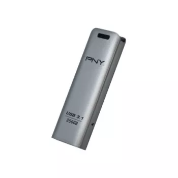 PNY ELITE STEEL - 256GB USB-stick - USB 3.1