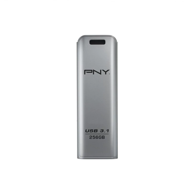 PNY ELITE STEEL - 256GB USB-stick - USB 3.1