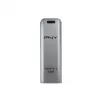 PNY ELITE STEEL - 64GB USB-stick - USB 3.1