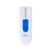 TRANSCEND JetFlash 790W - 64GB USB-stick - USB 3.1 - wit