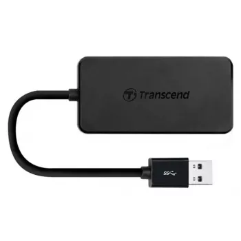 TRANSCEND Hub Hub2 4-poorts USB 3.0