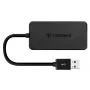 TRANSCEND Hub Hub2 4-poorts USB 3.0