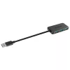 TRANSCEND Hub Hub2 4-poorts USB 3.0