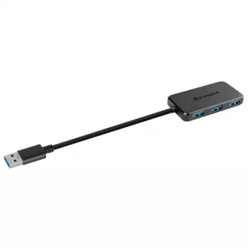 TRANSCEND Hub Hub2 4-poorts USB 3.0