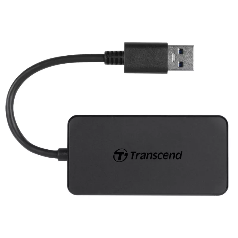 TRANSCEND Hub Hub2 4-poorts USB 3.0