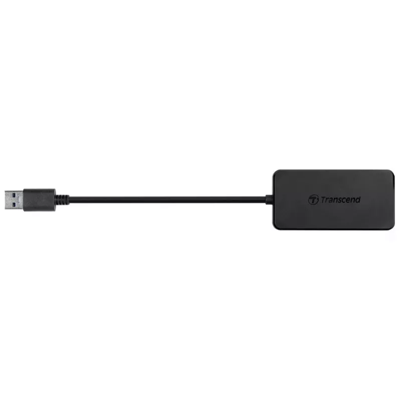 TRANSCEND Hub Hub2 4-poorts USB 3.0