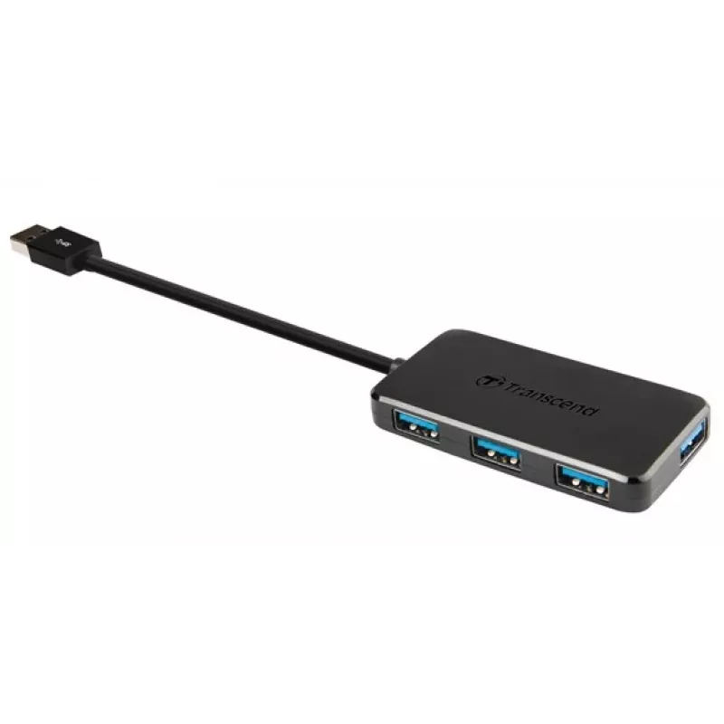 TRANSCEND Hub Hub2 4-poorts USB 3.0
