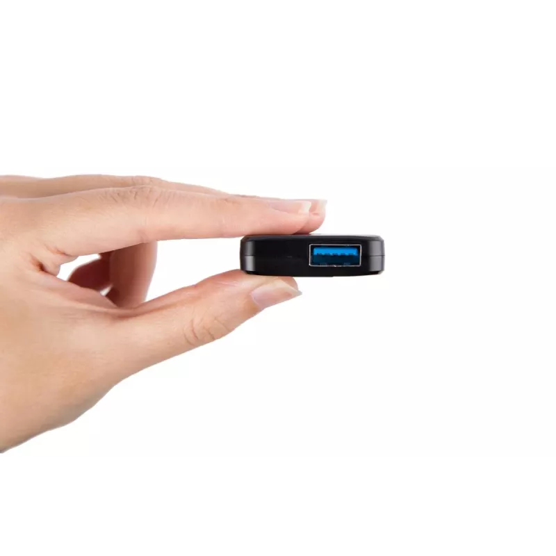 TRANSCEND Hub Hub2 4-poorts USB 3.0