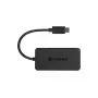 TRANSCEND USB Hub2c Type-C 4-poorts hub