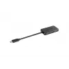 TRANSCEND USB Hub2c Type-C 4-poorts hub