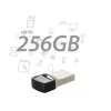 TRANSCEND JetFlash 890 - 256GB USB-stick - USB 3.1 / Type-C