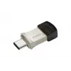 TRANSCEND JetFlash 890 - 256GB USB-stick - USB 3.1 / Type-C